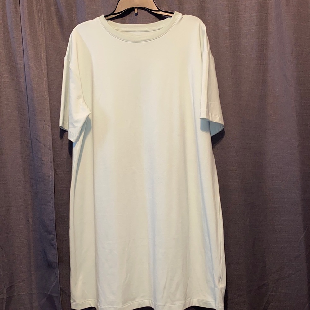 T-shirt Dress